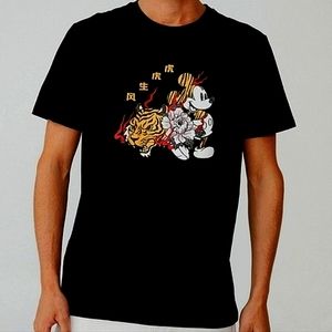 NEW Mickey/ year of the Tiger T-shirt
